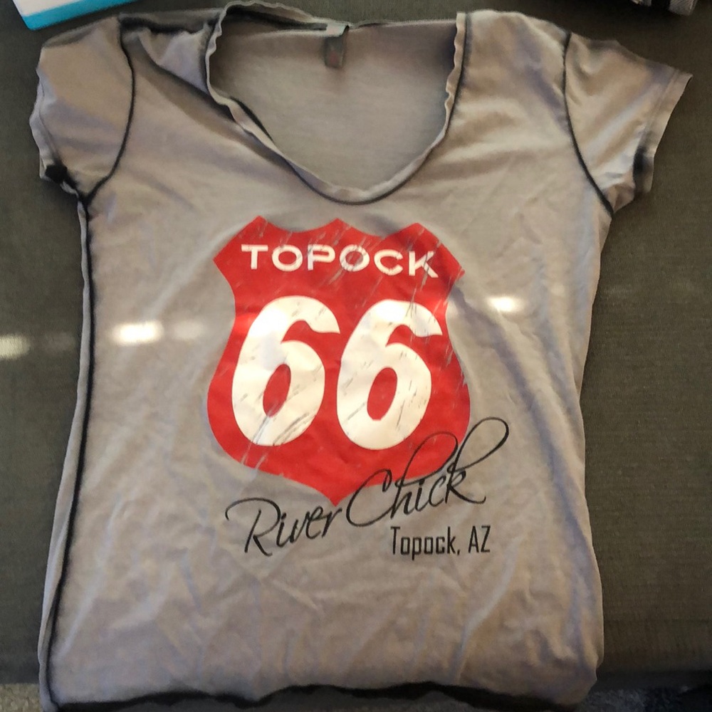 Women’s Topock Route 66 River shirt